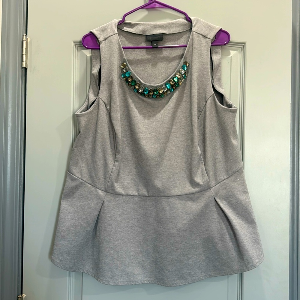 Worthington women’s blouse size 2X